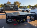 2026 Ford Super Duty F-350 DRW XL PJs 12ft Flatbed Dump