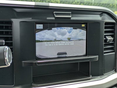 2025 Ford Super Duty F-350 DRW XL