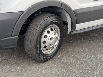 2024 Ford Transit Cutaway 12FT Box