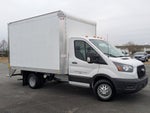2024 Ford Transit Cutaway 12FT Box