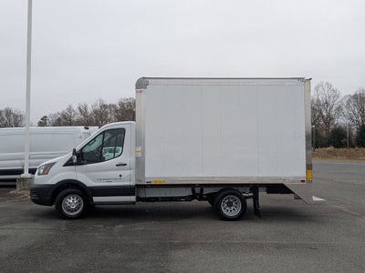 2024 Ford Transit Cutaway 12FT Box