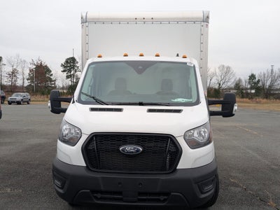 2024 Ford Transit Cutaway 12FT Box