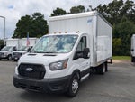 2024 Ford Transit Chassis Base 14FT Box