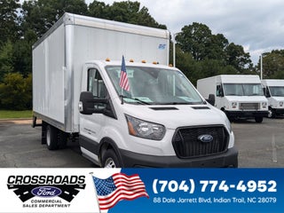 2024 Ford Transit Chassis Base 14FT Box