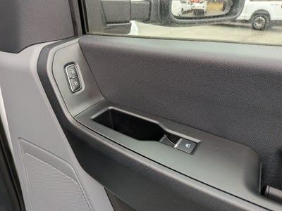 2025 Ford Super Duty F-550 DRW XL