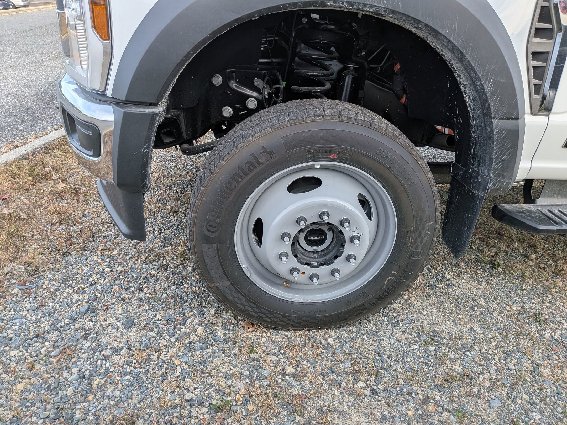 2026 Ford Super Duty F-550 DRW XL