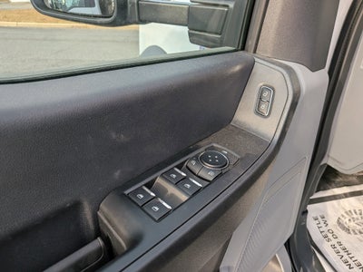 2026 Ford Super Duty F-550 DRW XL