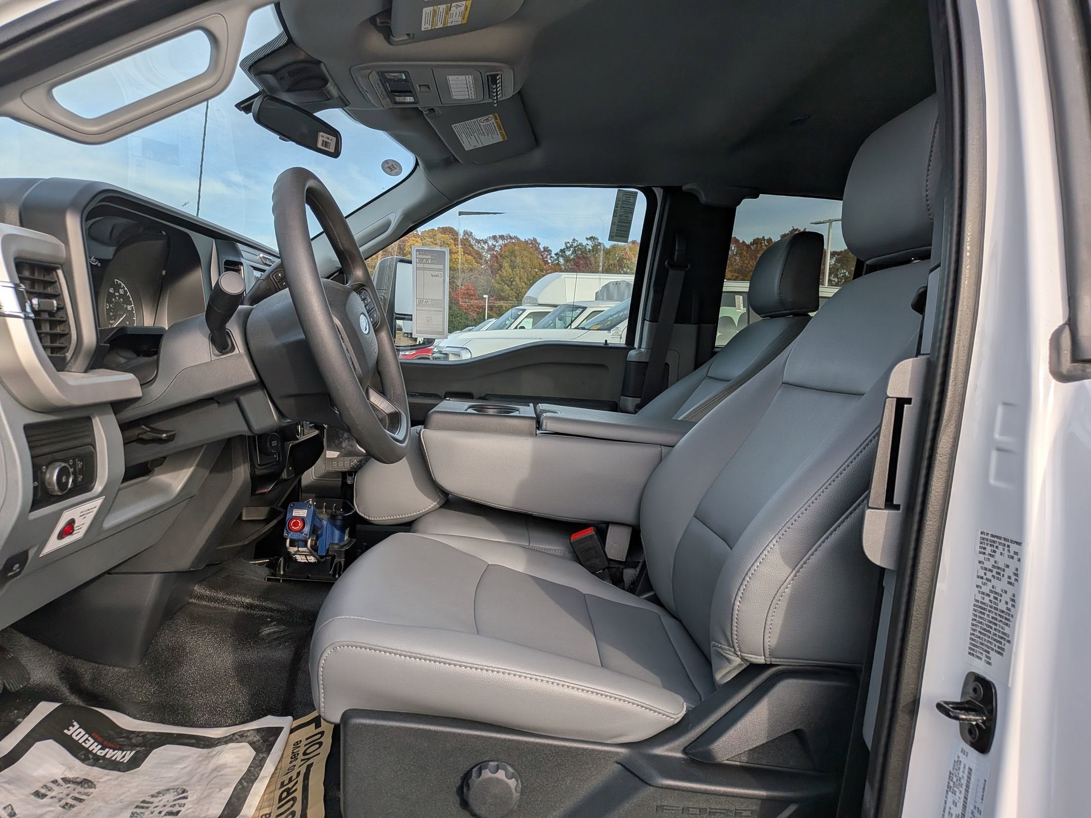 2026 Ford Super Duty F-550 DRW XL