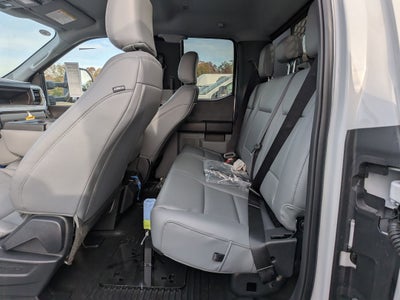 2026 Ford Super Duty F-550 DRW XL