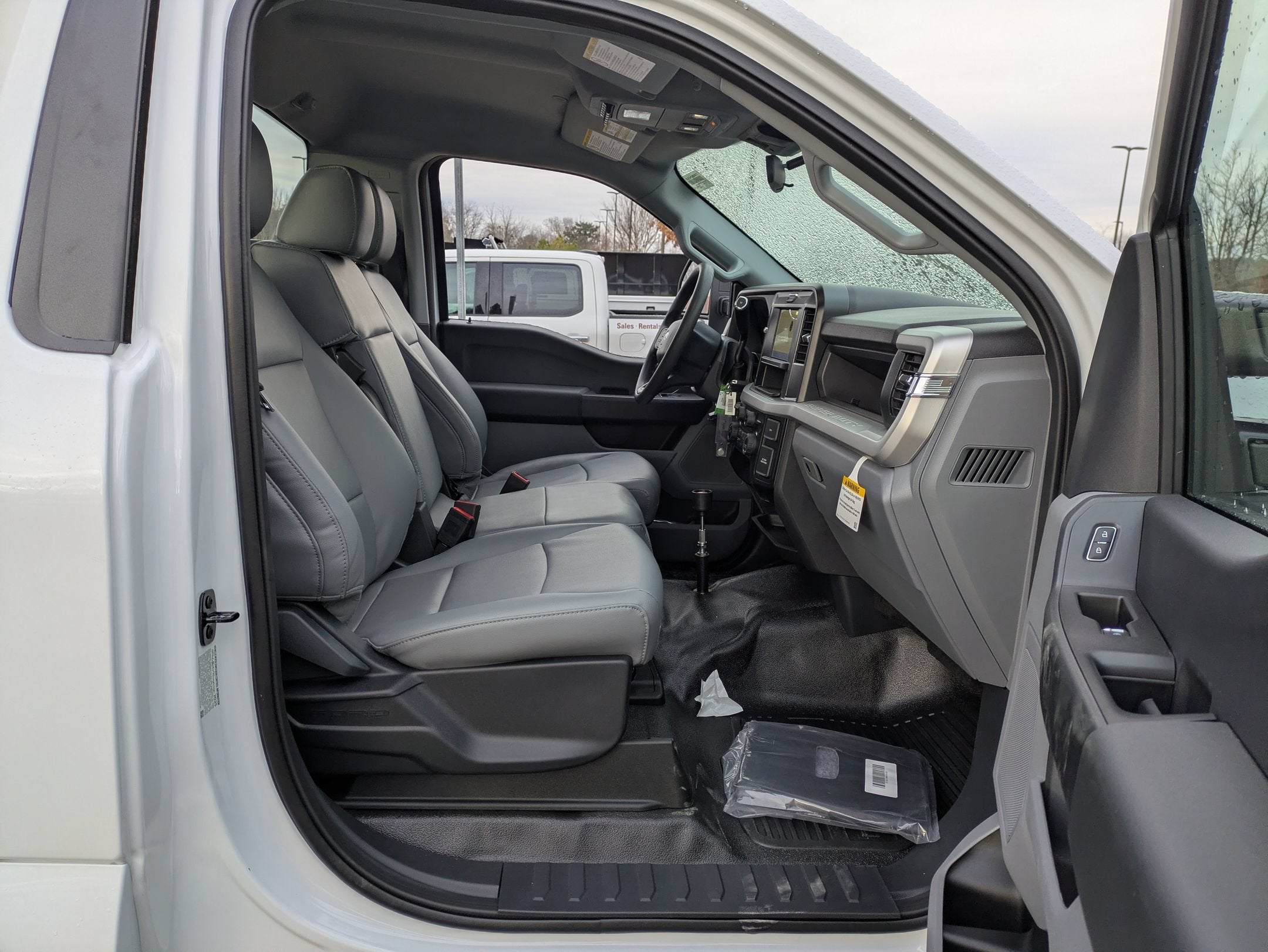2026 Ford Super Duty F-450 DRW XL