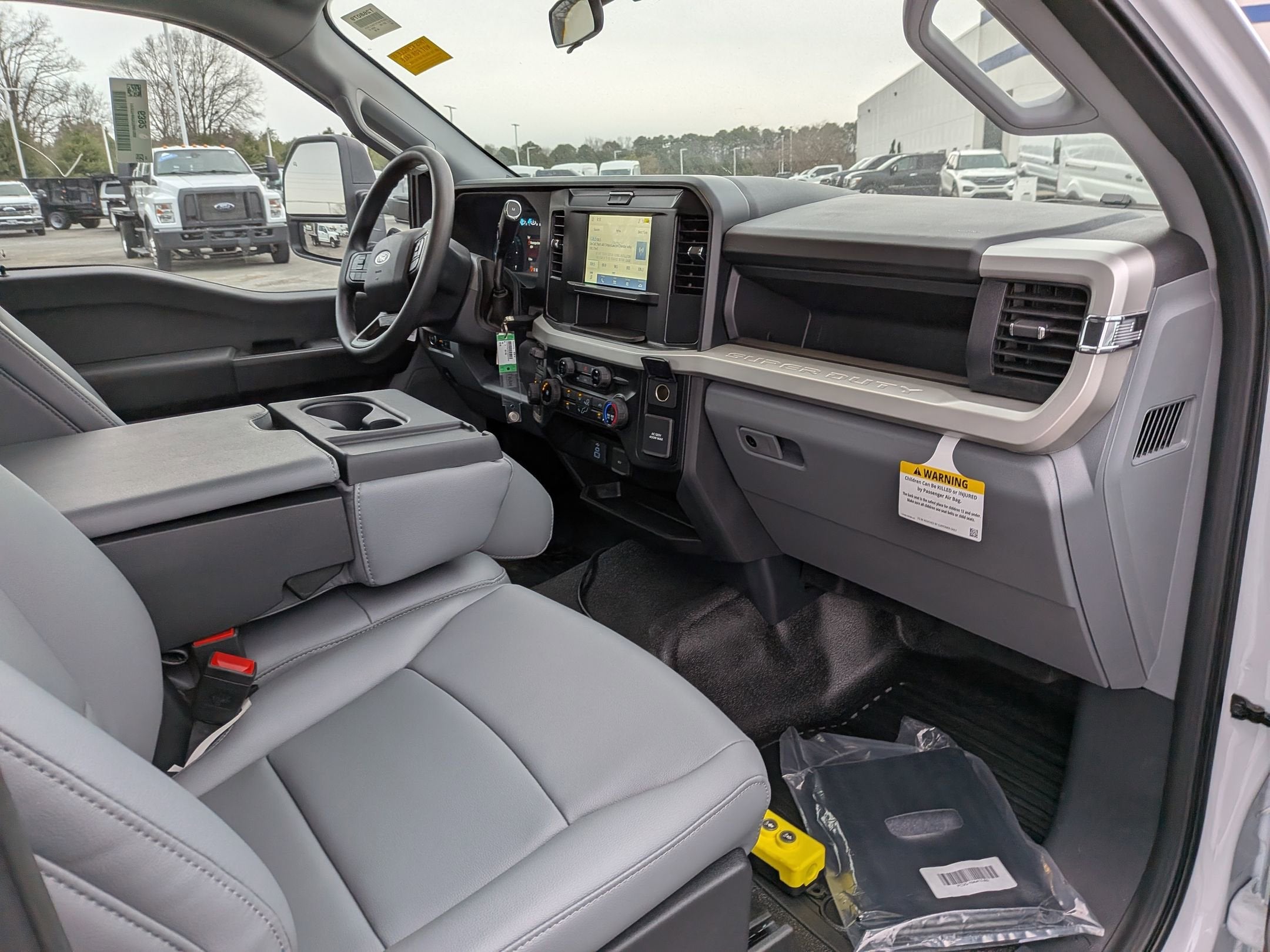 2026 Ford Super Duty F-450 DRW XL