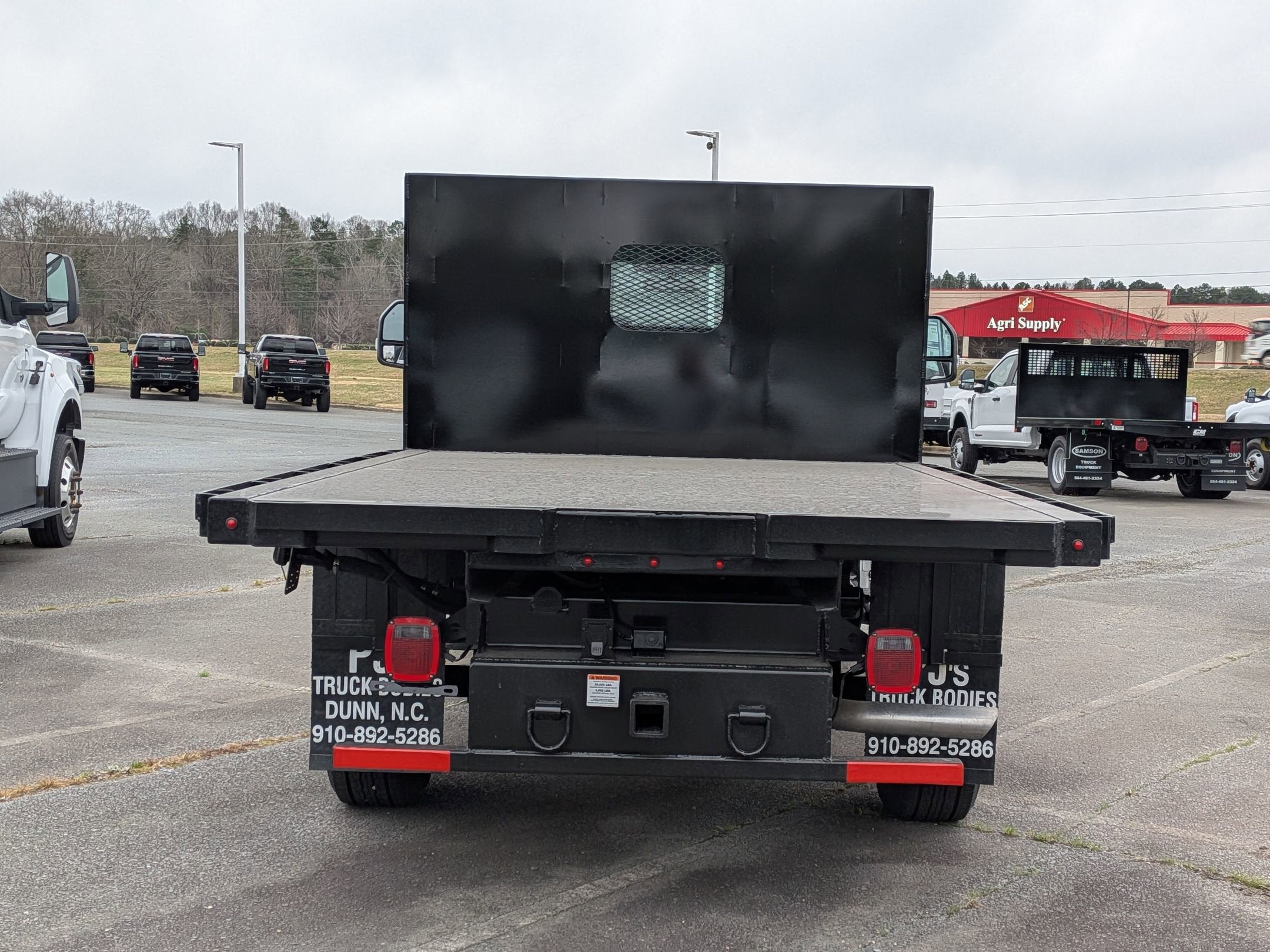 2026 Ford Super Duty F-450 DRW XL