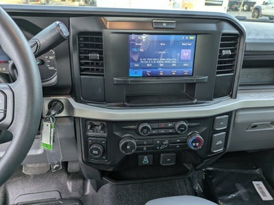 2026 Ford Super Duty F-450 DRW XL