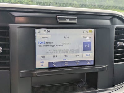 2025 Ford Super Duty F-550 DRW XL