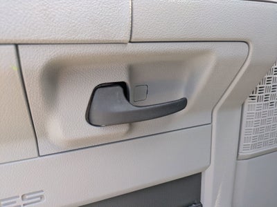 2026 Ford E-Series Cutaway Base