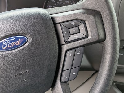 2026 Ford E-Series Cutaway Base