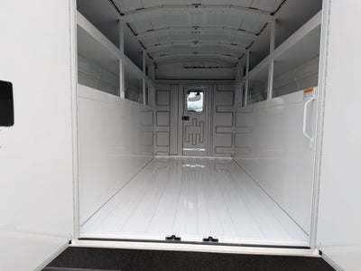 2026 Ford E-Series Cutaway Base