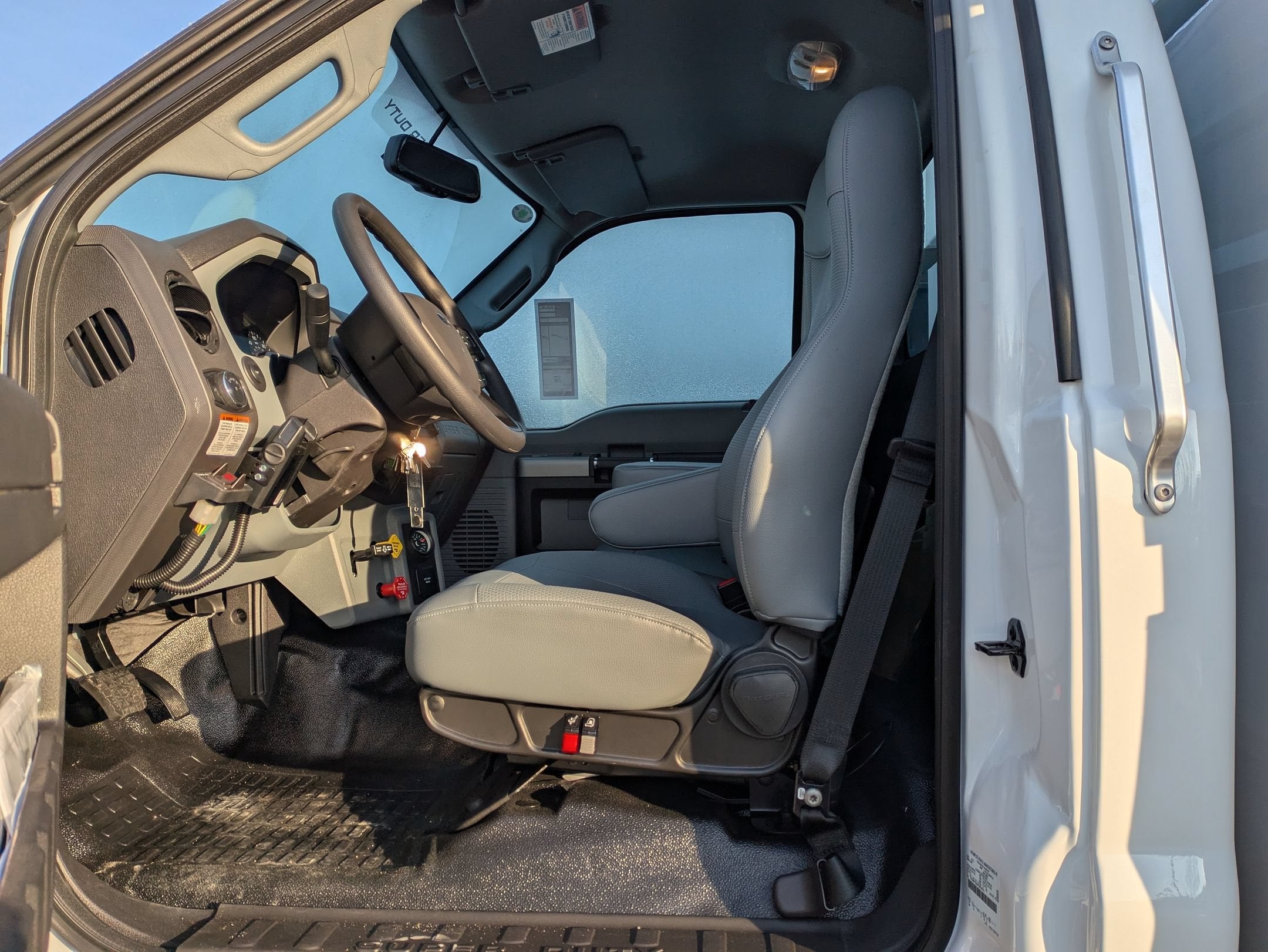 2026 Ford F-750SD Base