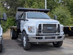 2027 Ford F-750SD Base