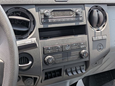 2027 Ford F-750SD Base