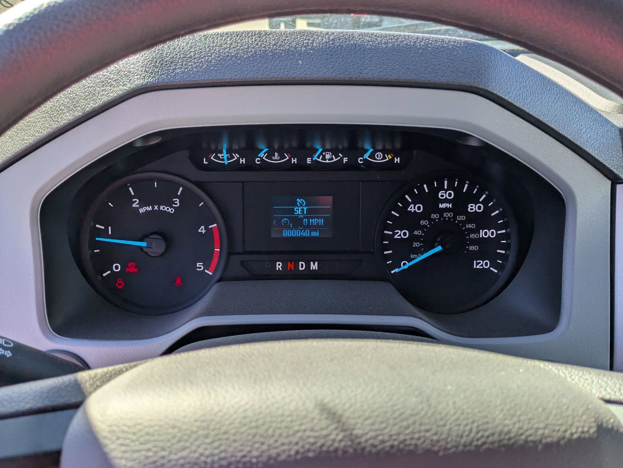 2026 Ford F-750SD Base