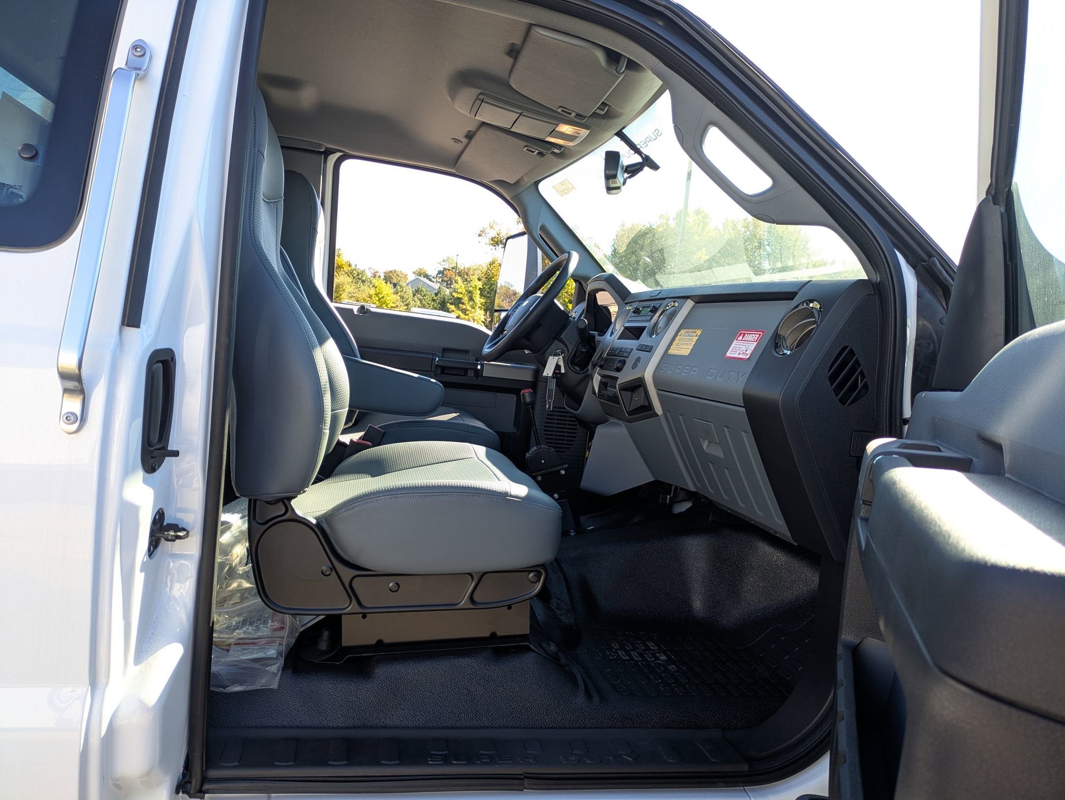 2026 Ford F-750SD Base