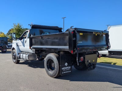 2026 Ford F-750SD Base