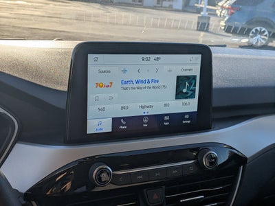 2022 Ford Escape SE Plug-In Hybrid