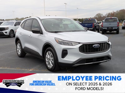 2026 Ford Escape Active - Crossroads Courtesy Demo
