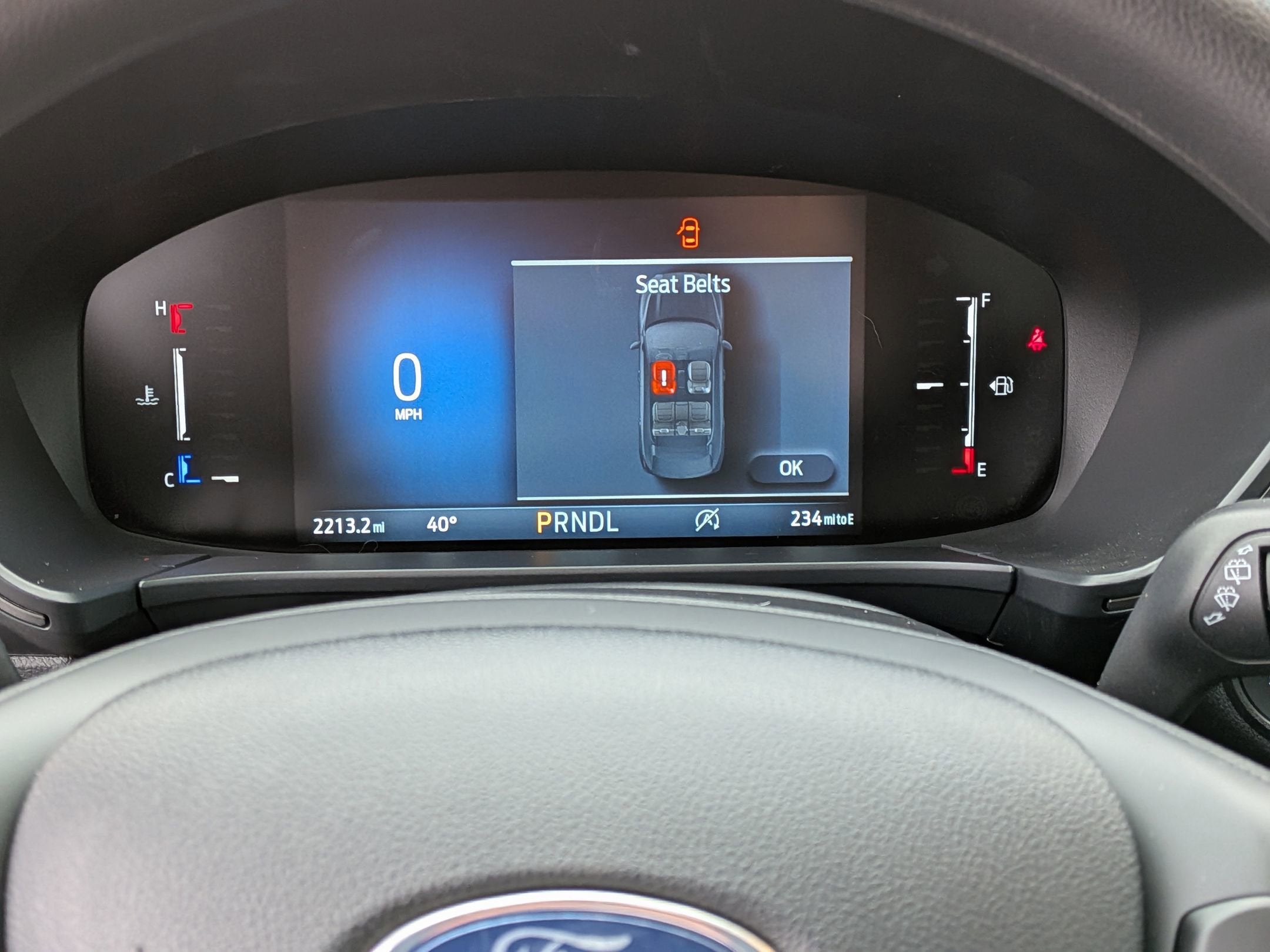 2026 Ford Escape Active - Crossroads Courtesy Demo