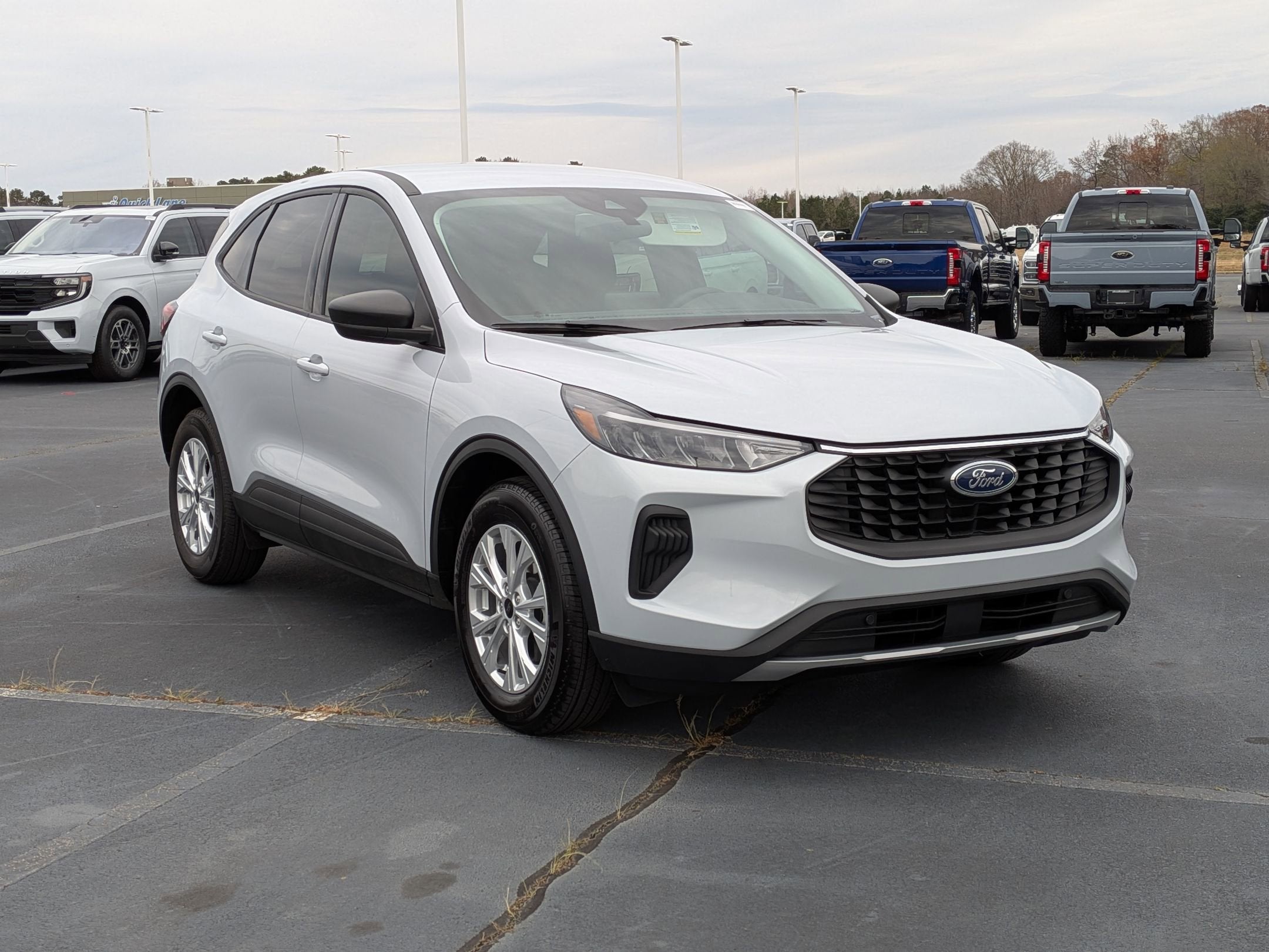 2026 Ford Escape Active - Crossroads Courtesy Demo