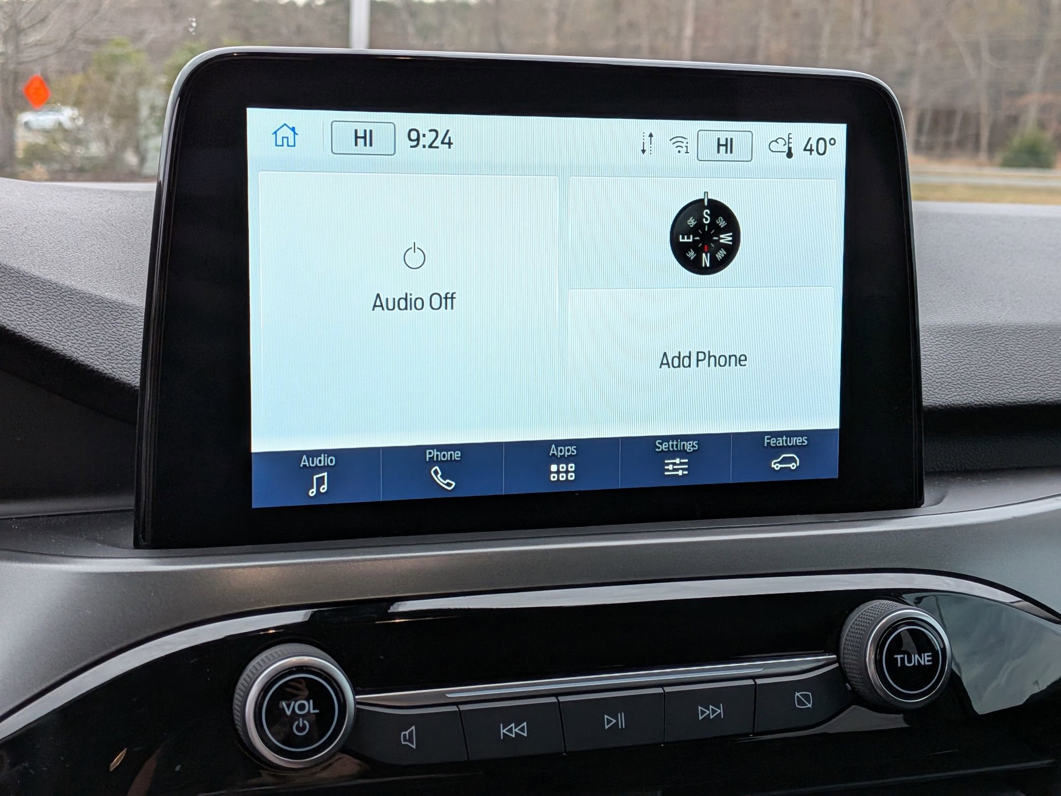 2026 Ford Escape Active - Crossroads Courtesy Demo