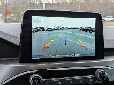 2026 Ford Escape Active - Crossroads Courtesy Demo