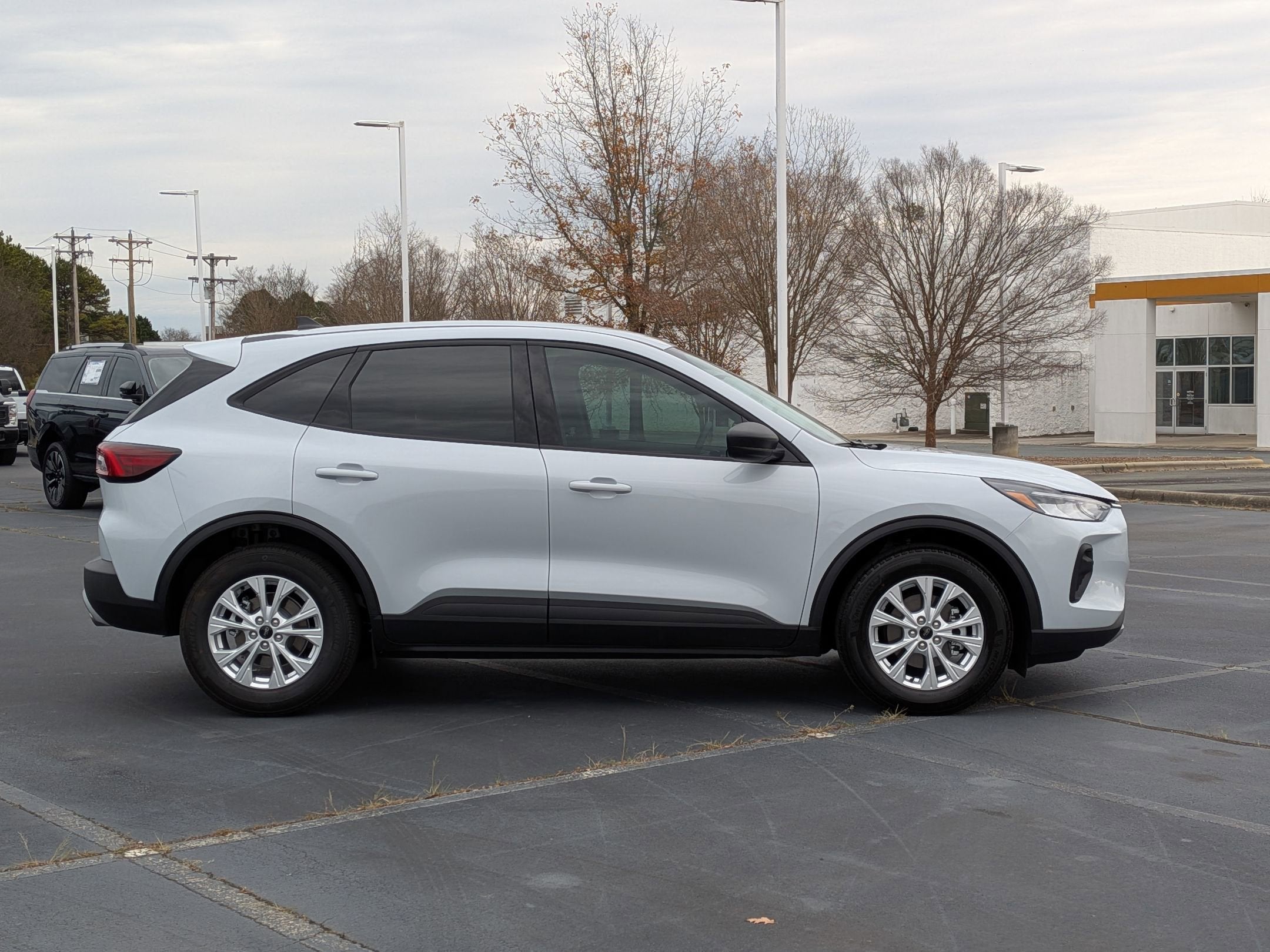 2026 Ford Escape Active - Crossroads Courtesy Demo