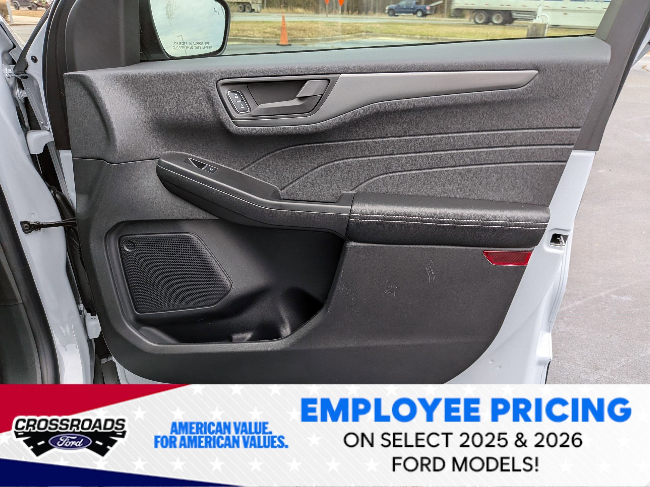 2026 Ford Escape Active - Crossroads Courtesy Demo
