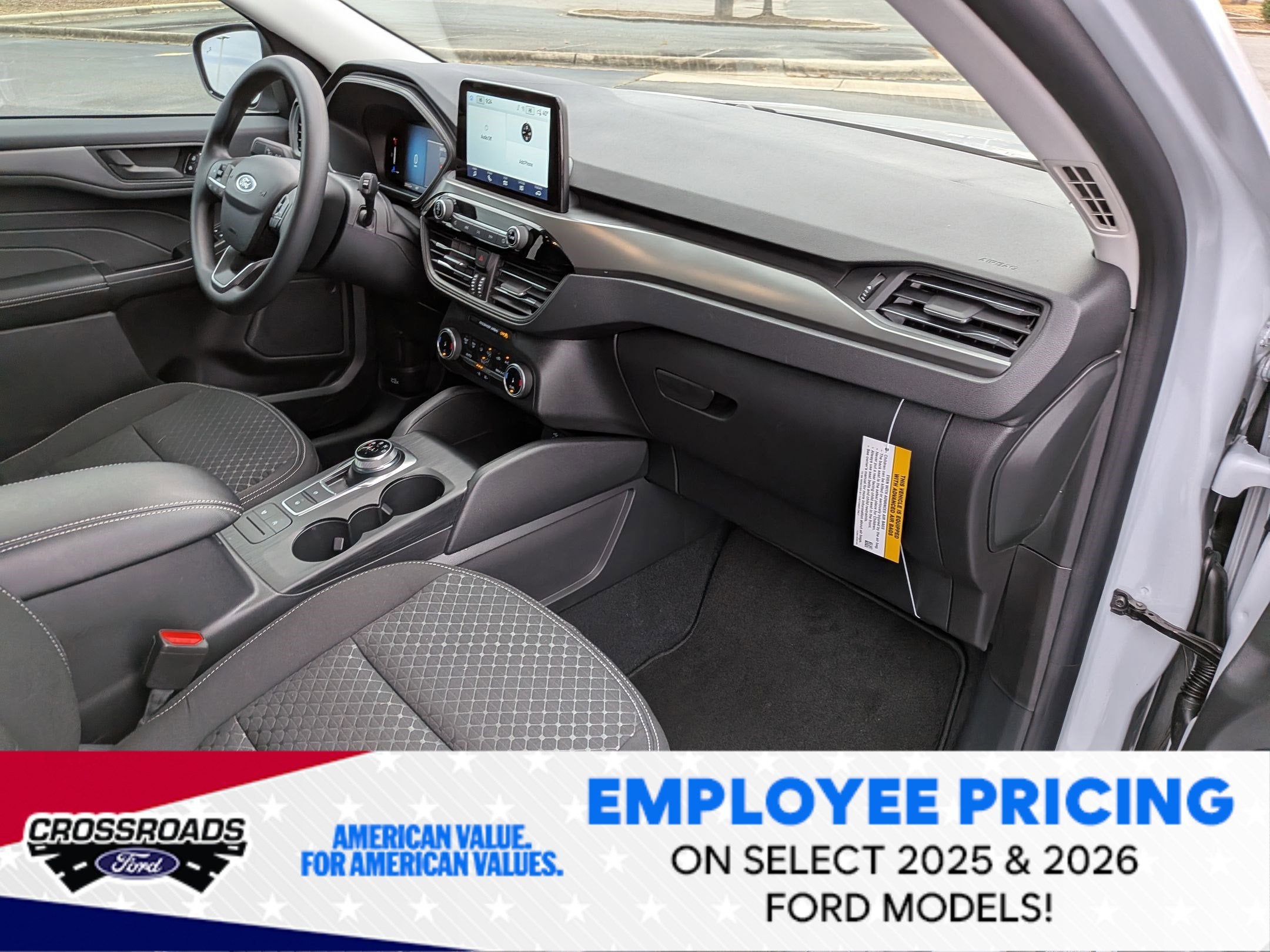 2026 Ford Escape Active - Crossroads Courtesy Demo