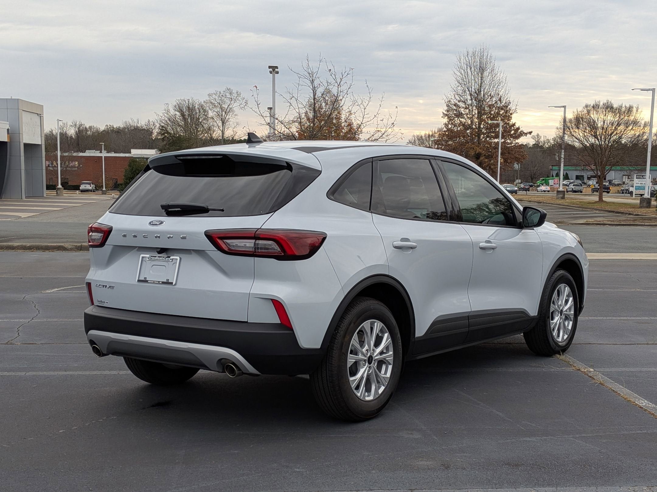 2026 Ford Escape Active - Crossroads Courtesy Demo