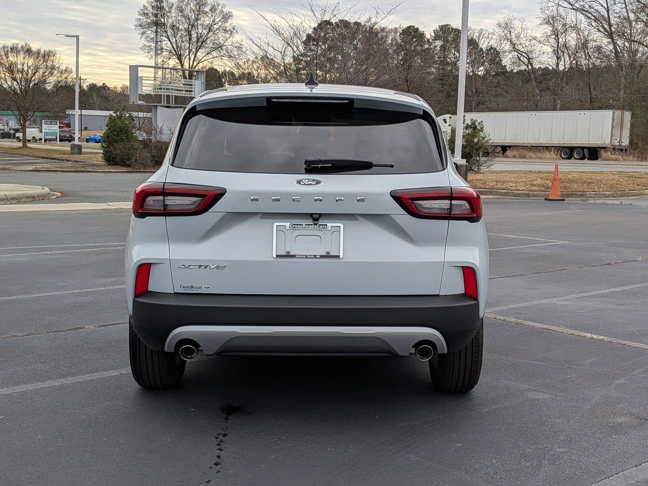 2026 Ford Escape Active - Crossroads Courtesy Demo