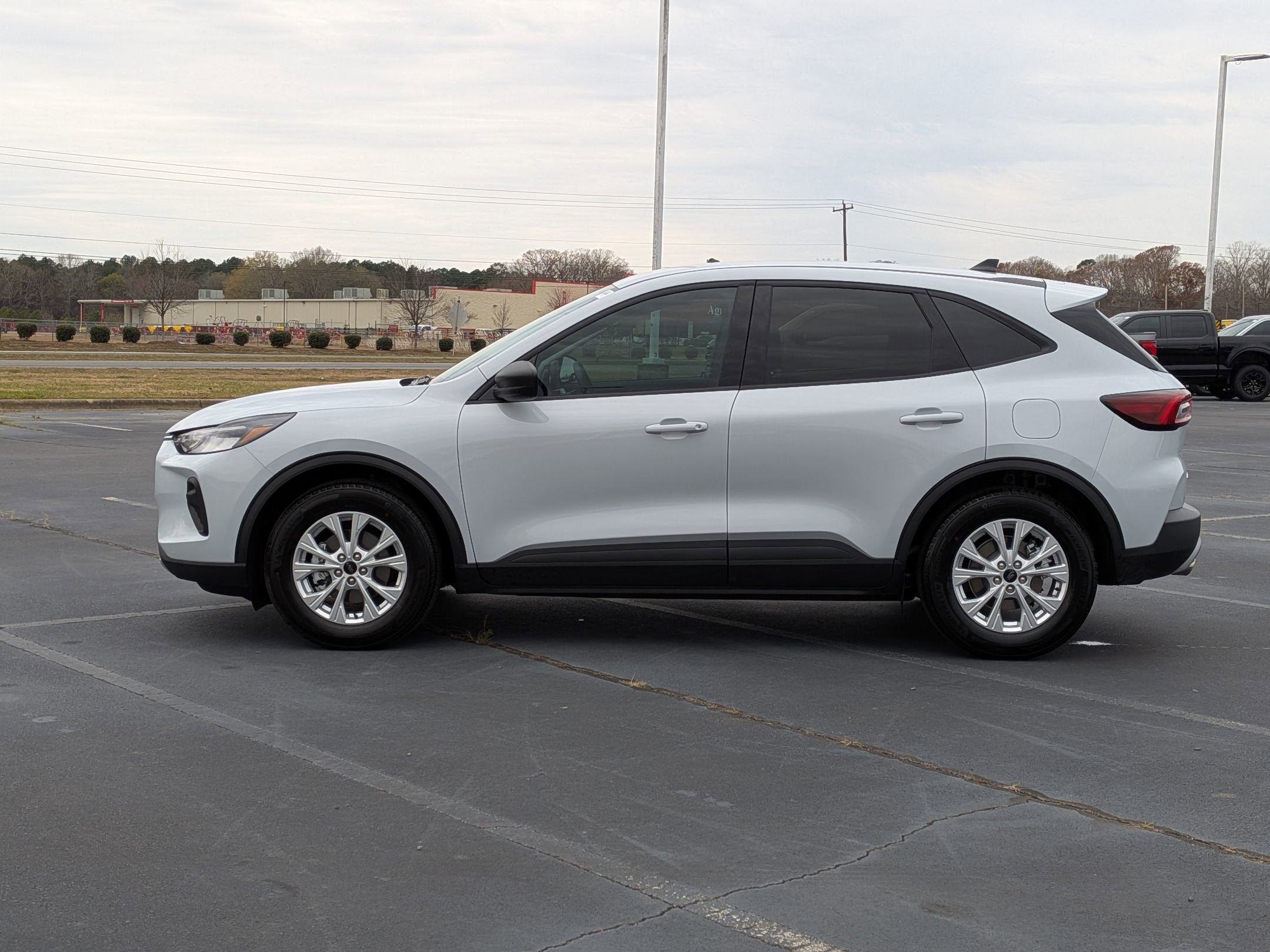 2026 Ford Escape Active - Crossroads Courtesy Demo