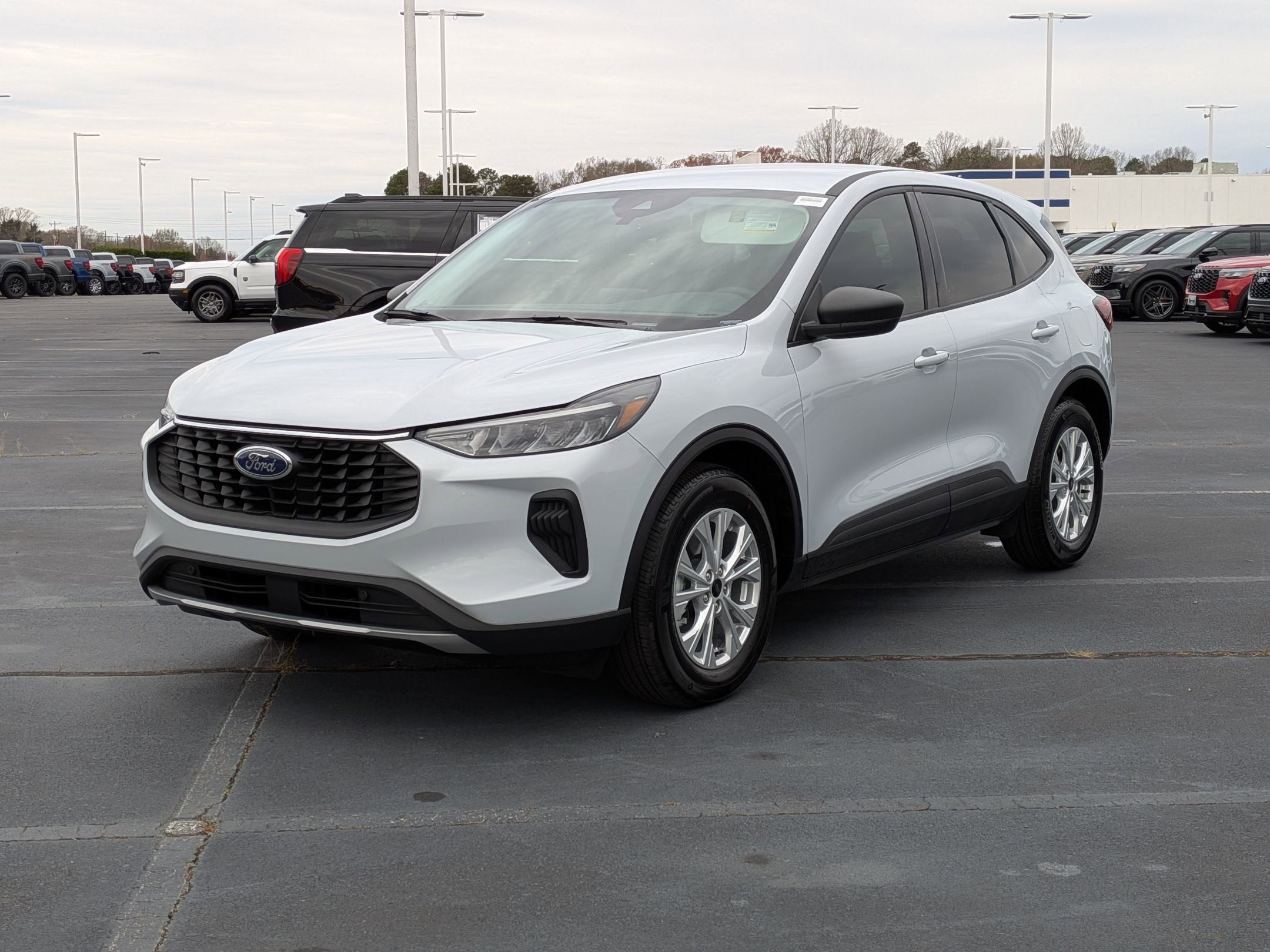 2026 Ford Escape Active - Crossroads Courtesy Demo