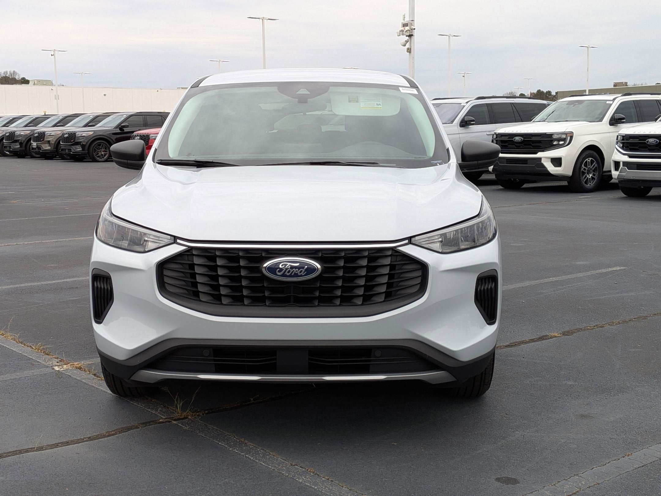 2026 Ford Escape Active - Crossroads Courtesy Demo