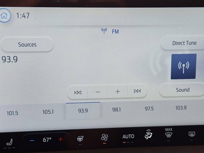2025 Ford Escape Active