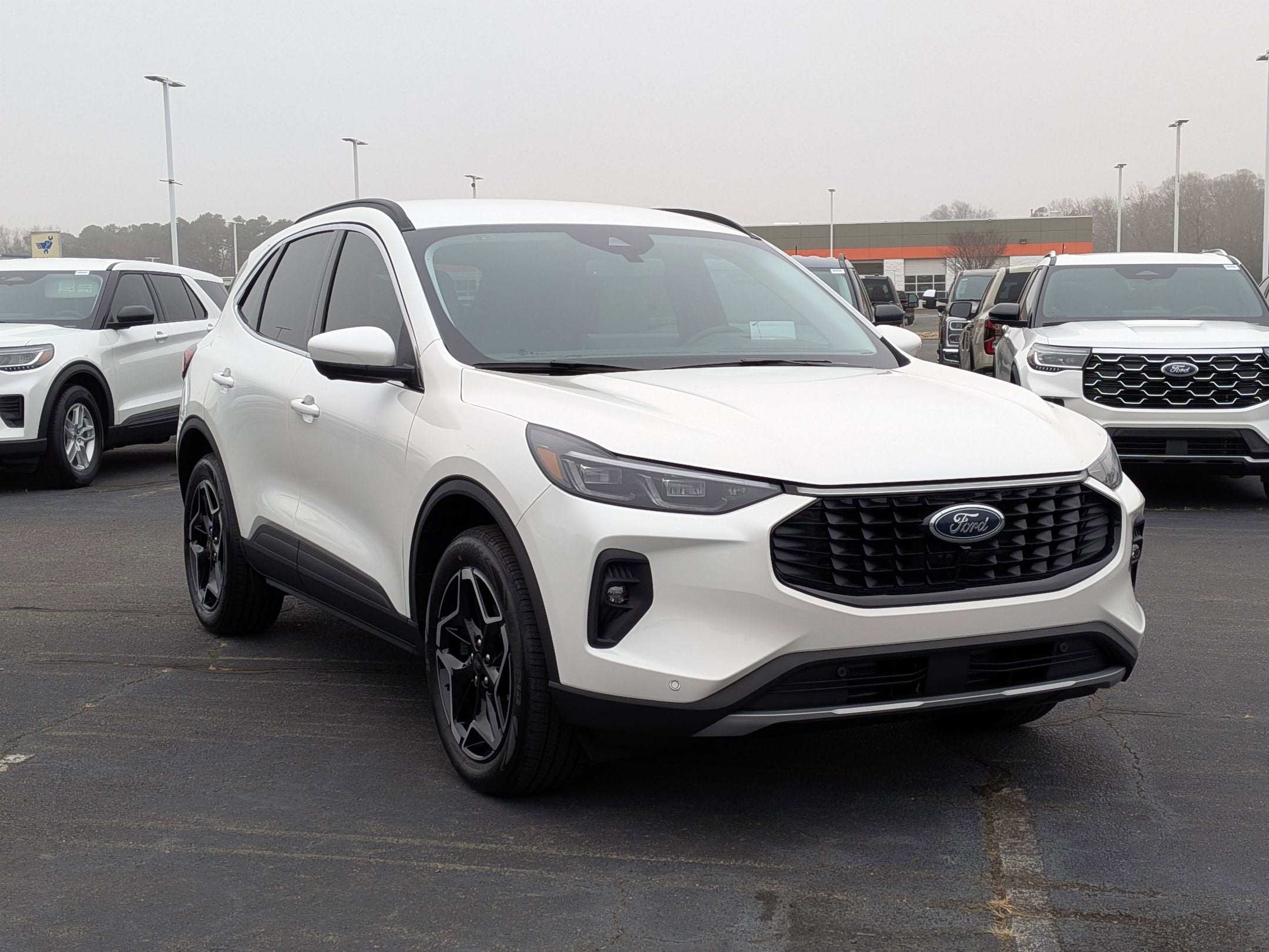 2026 Ford Escape Active - Crossroads Courtesy Demo