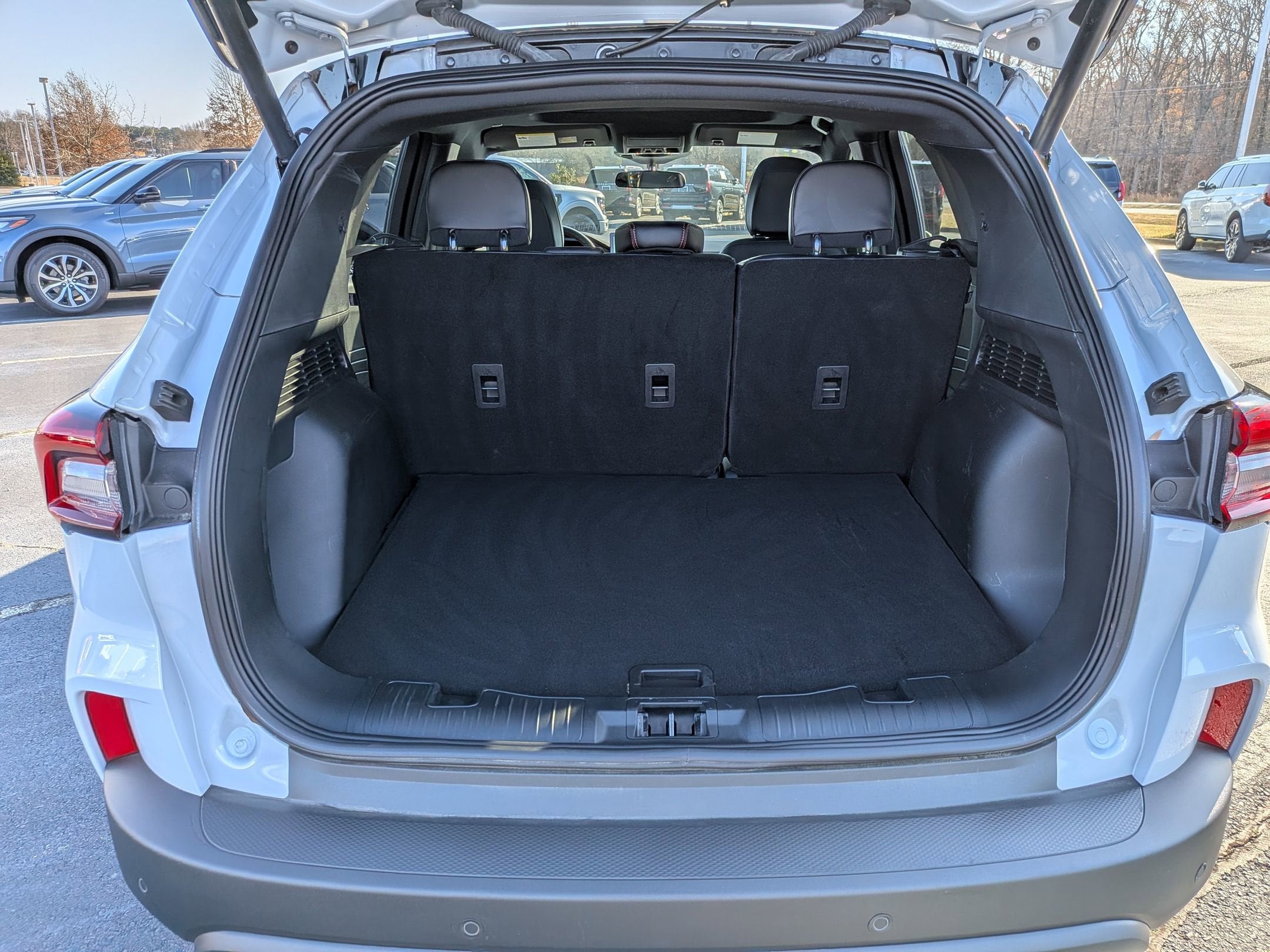 2026 Ford Escape Active - Crossroads Courtesy Demo