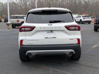 2026 Ford Escape Active - Crossroads Courtesy Demo