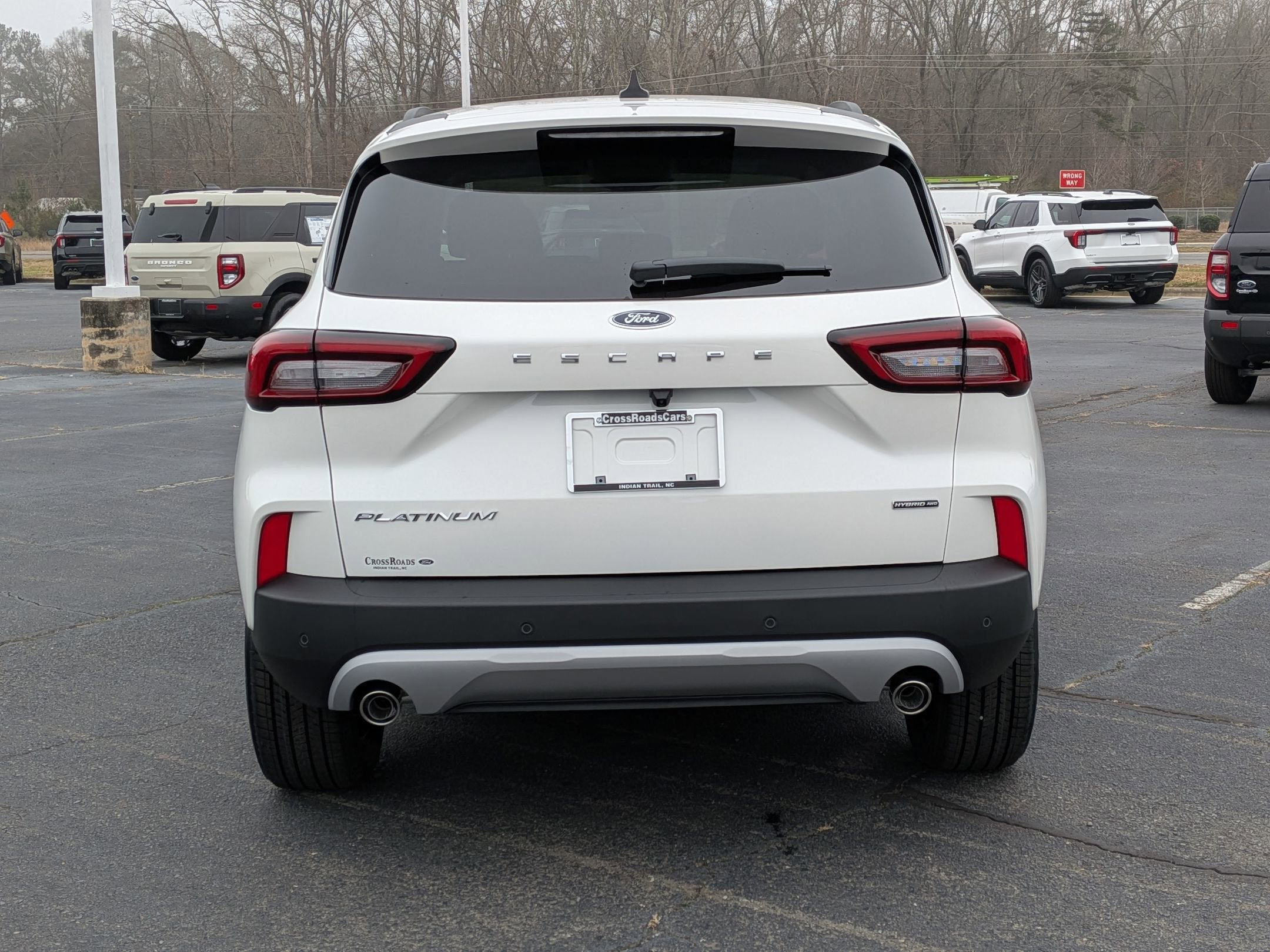 2026 Ford Escape Active - Crossroads Courtesy Demo