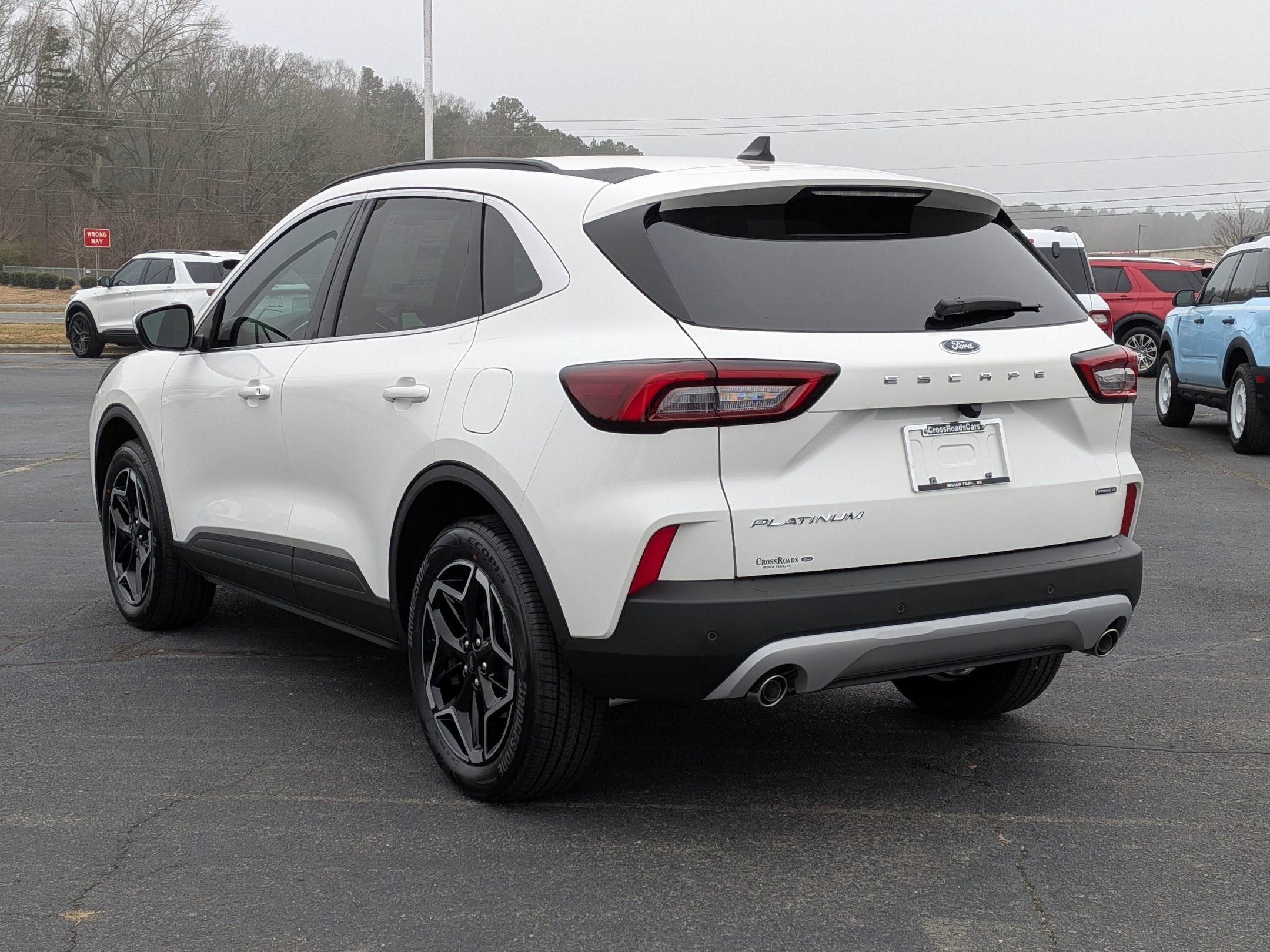 2026 Ford Escape Active - Crossroads Courtesy Demo