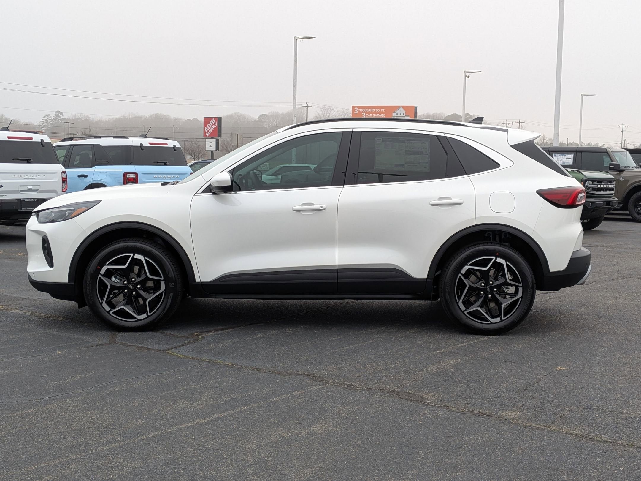 2026 Ford Escape Active - Crossroads Courtesy Demo