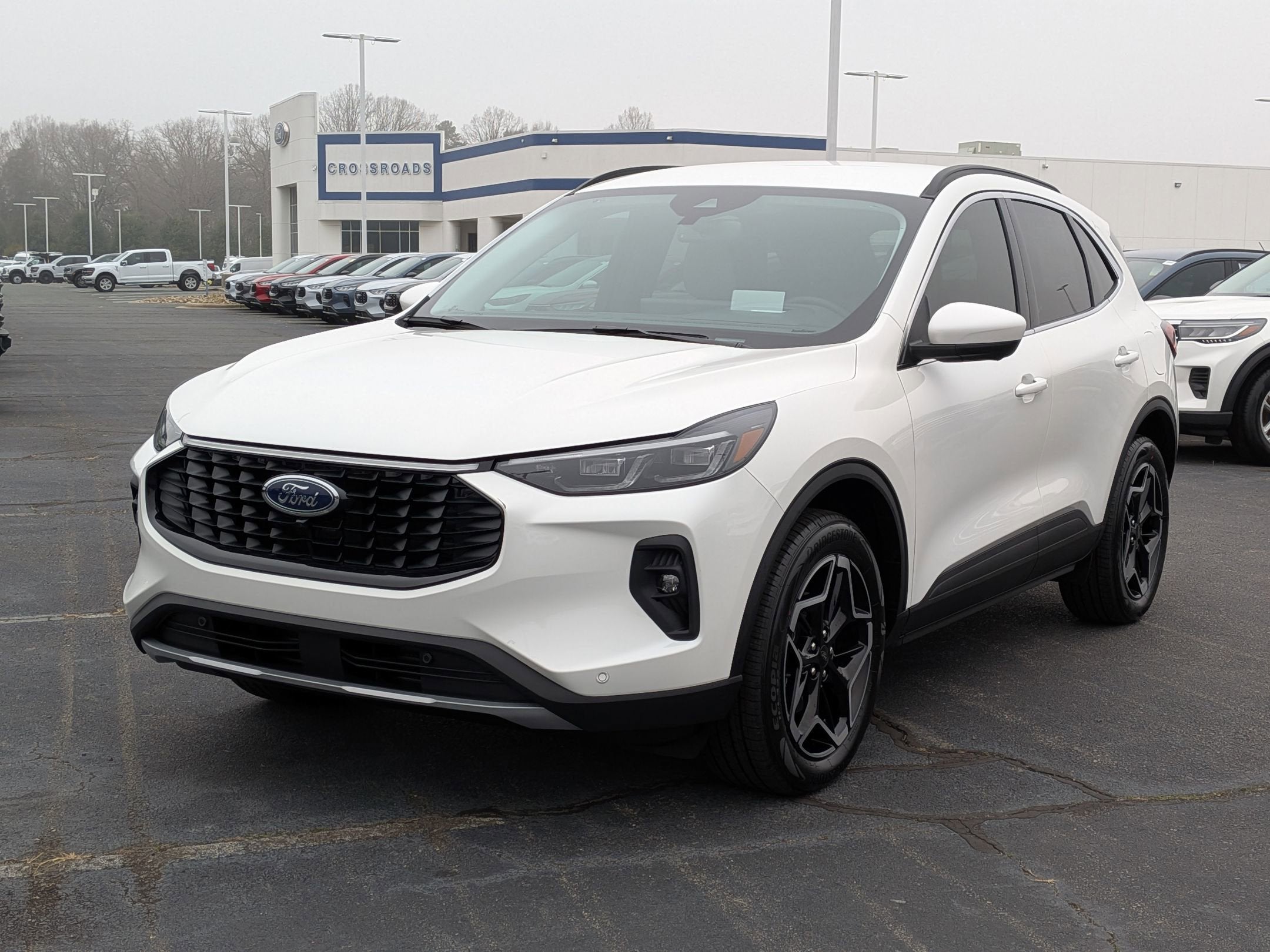 2026 Ford Escape Active - Crossroads Courtesy Demo