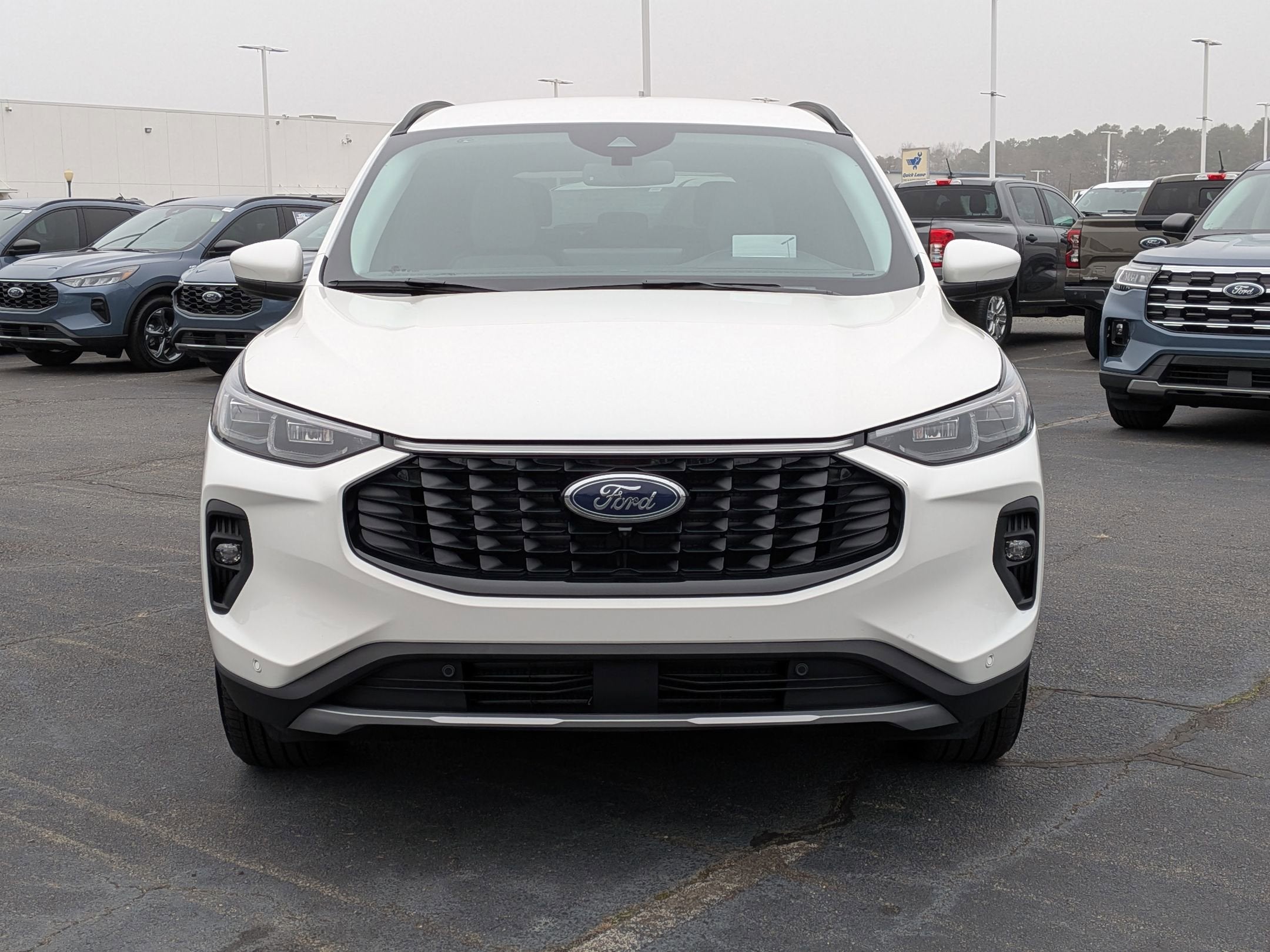 2026 Ford Escape Active - Crossroads Courtesy Demo